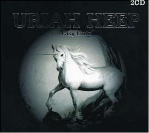 Uriah Heep - Uriah Heep-Easy Livin - Preis vom 09.10.2026 07:28:09 h
