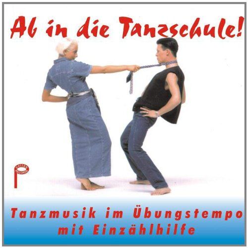 Tanzorchester Klaus Hallen - Ab in die Tanzschule! Vol.1 - Preis vom 11.10.2026 03:10:56 h