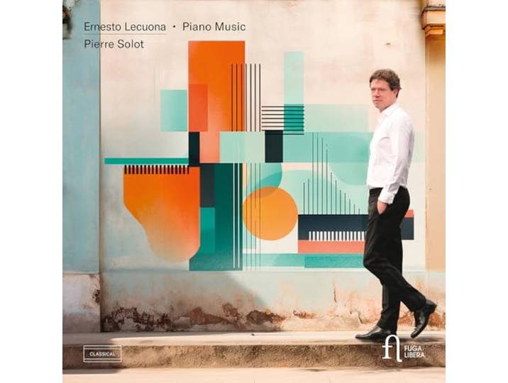 Ernesto Lecuona: Piano Music