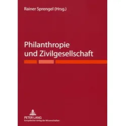 Philanthropie und Zivilgesellschaft, Fachbücher
