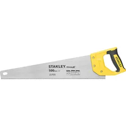 Fuchsschwanzsäge Stanley® SharpCut™ Länge (mm): 500, grobe Zahnteilung