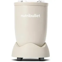 NutriBullet Pro, Standmixer, Beige, Grau