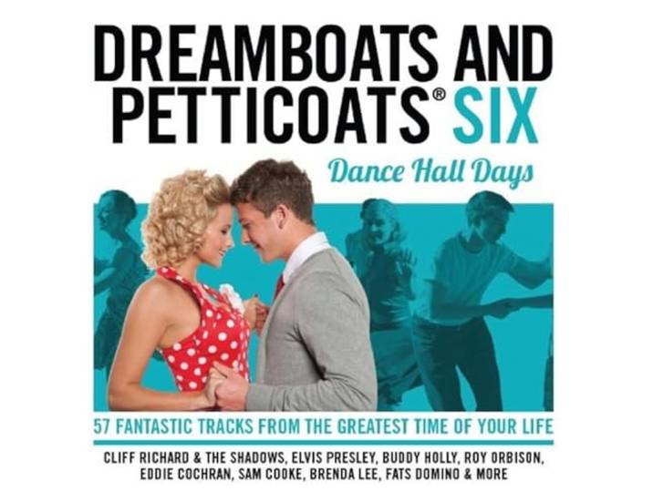 Dreamboats & Petticoats 6-Dancehall Days
