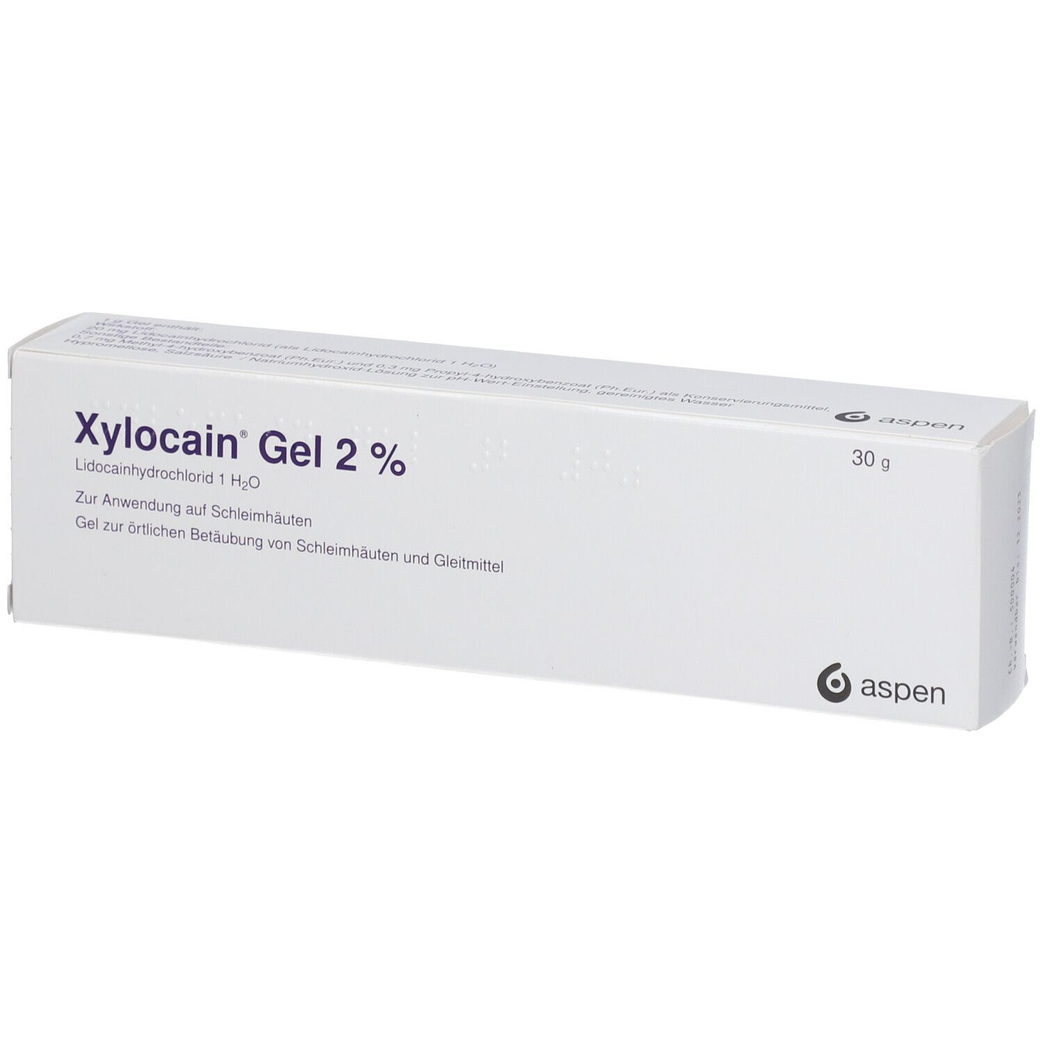 Xylocain Gel 2% 30 g