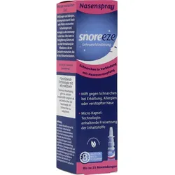 Snoreeze Nasenspray 10 ML