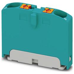 Phoenix Contact 1082539 Basisklemme Push-In-Klemme Türkis 50 St.