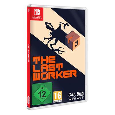 WIRED PRODUCTIONS Spielesoftware "The Last Worker", bunt, Nintendo Switch, Spielesoftware
