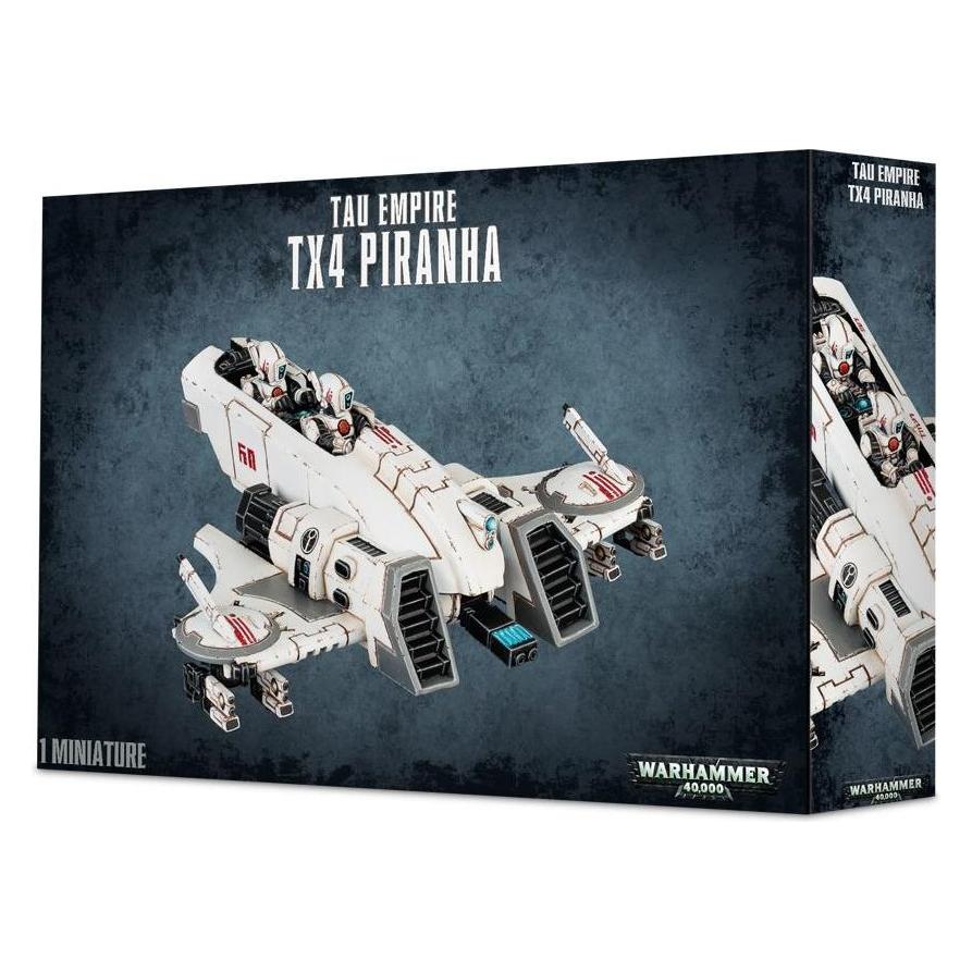 Games Workshop TX4 Piranha (Kunststoff) (56-19)
