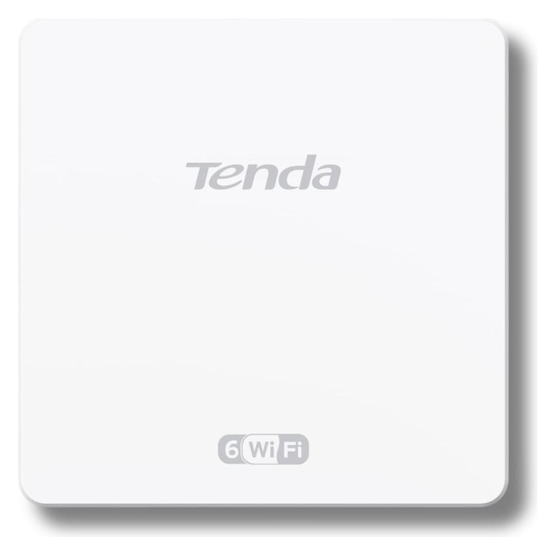 Tenda W15-PRO WLAN Access Point 2976 Mbit/s White Power over Ethernet (PoE) Unterstützung (2402 Mbit/s) (W15-Pro)