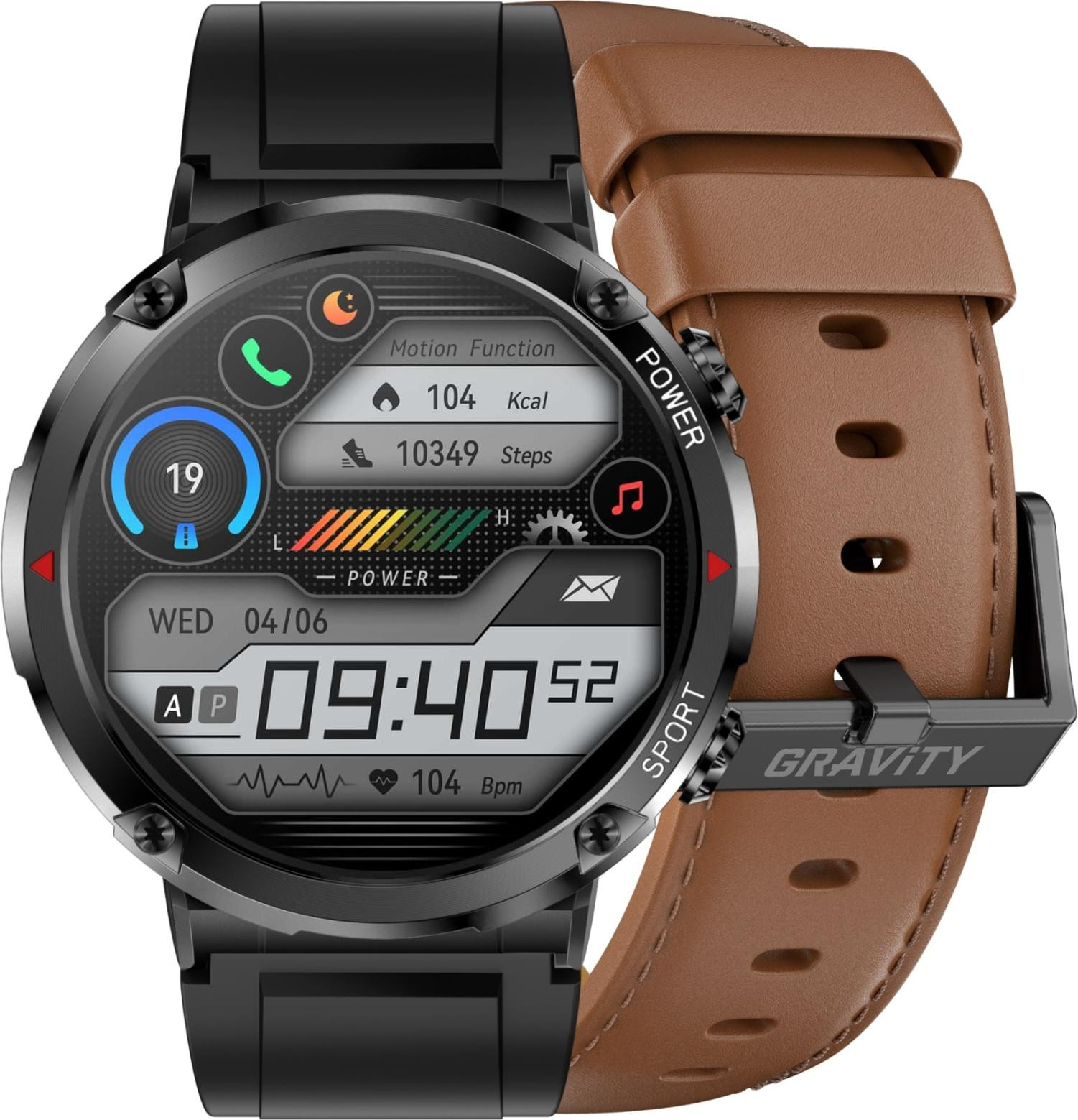 Gravity Smartwatch GT21-4