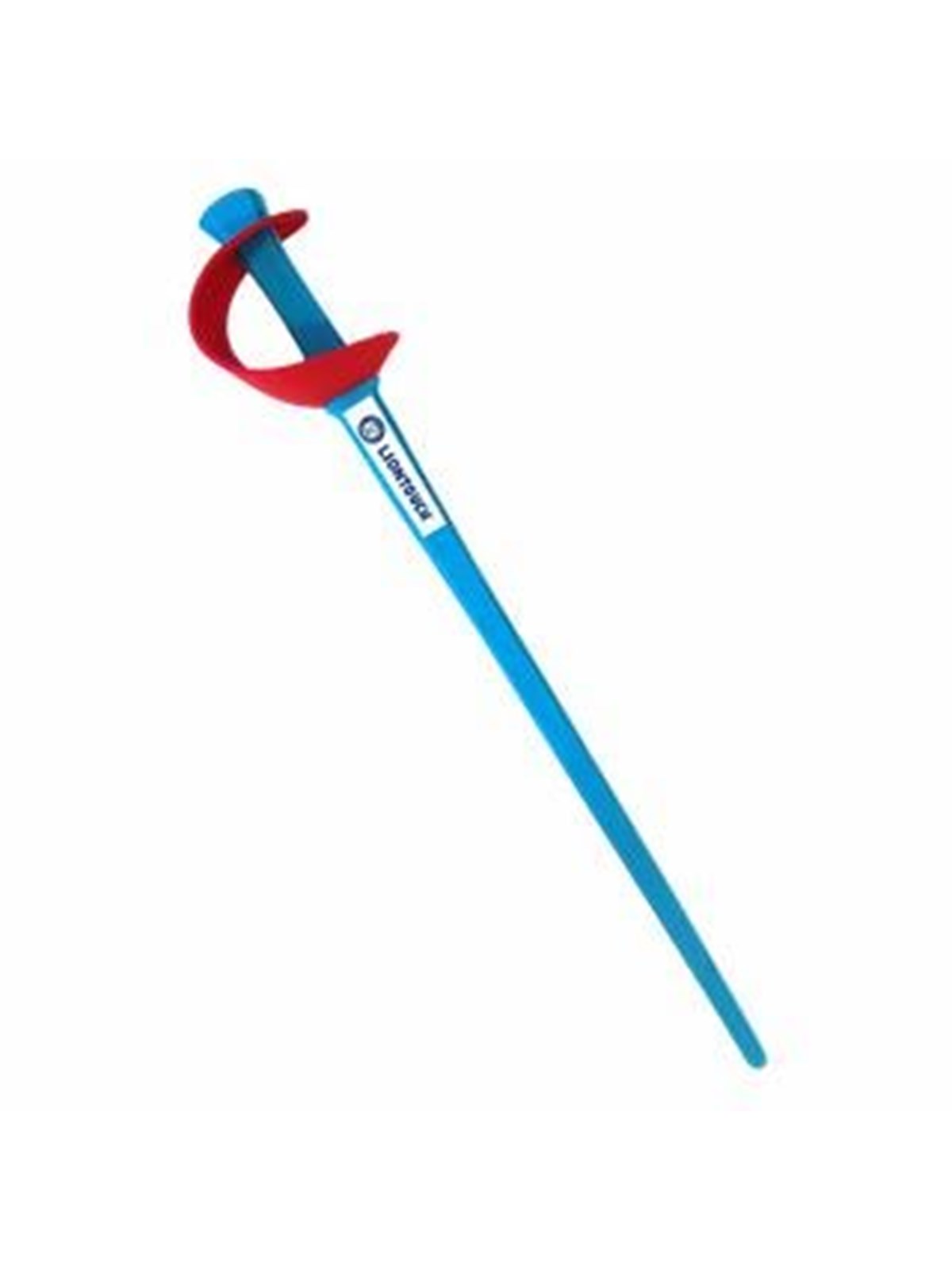 Impulse Toys Liontouch Fencing Sabre blue and red