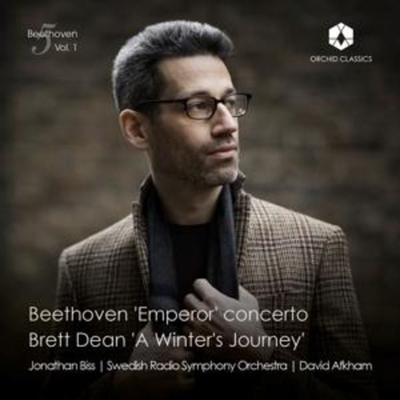 Beethoven/5 Vol.1 - Jonathan Biss, CD