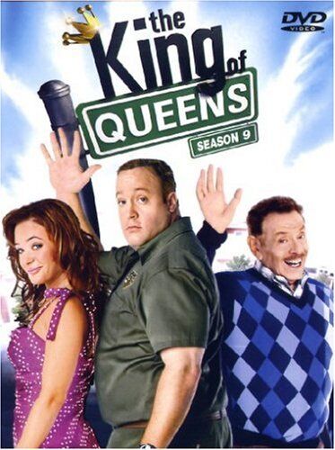 Pamela Fryman - King of Queens - Season 9 (3 DVDs) - Preis vom 10.10.2026 11:48:34 h