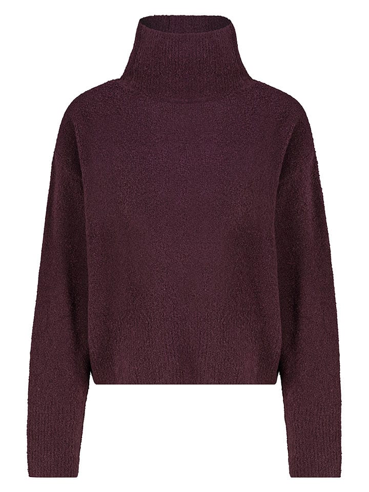 Sublevel Pullover in Rot - XS