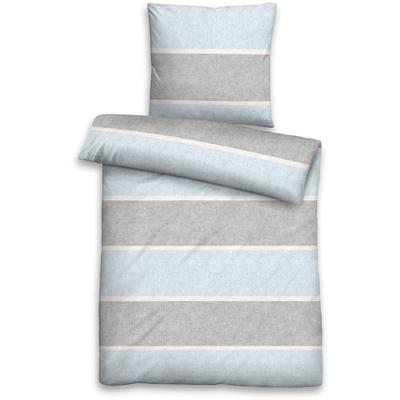 Biberna "Jonas" 2 Stk. kuschelig warm, weich, pflegeleicht, 100% Baumwolle, made in Germany