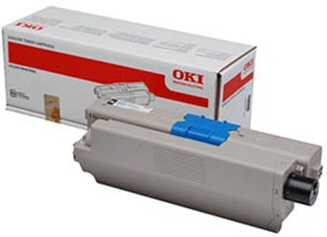 Oki 46508716 toner preto