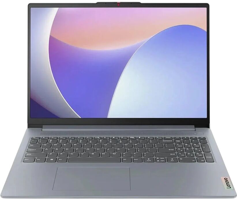 Portátil IdeaPad Slim 3 de 15,6" 15IRU8 con Intel Core i3 i3-1315U, 8 GB / SSD de 512 GB (gris ártico) - LENOVO
