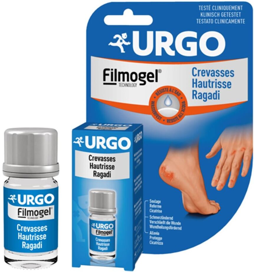Urgo Hautrisse Flüssigpflaster 3,25 ml
