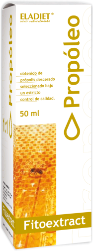 Eladiet Fitoextract Propolis 50 ml