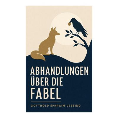 Abhandlungen über die Fabel, Taschenbuch von Gotthold Ephraim Lessing, E-artnow, 978-80-273-6759-7