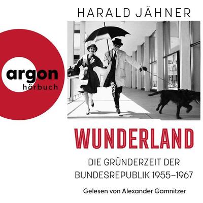 Wunderland - Harald Jähner, Audio, 9783732483068