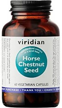 VIRIDIAN Castaño de Indias 60caps
