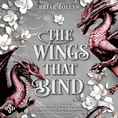 Bloodwing Academy 3: The Wings That Bind - Briar Boleyn, Audio, 9783844947120