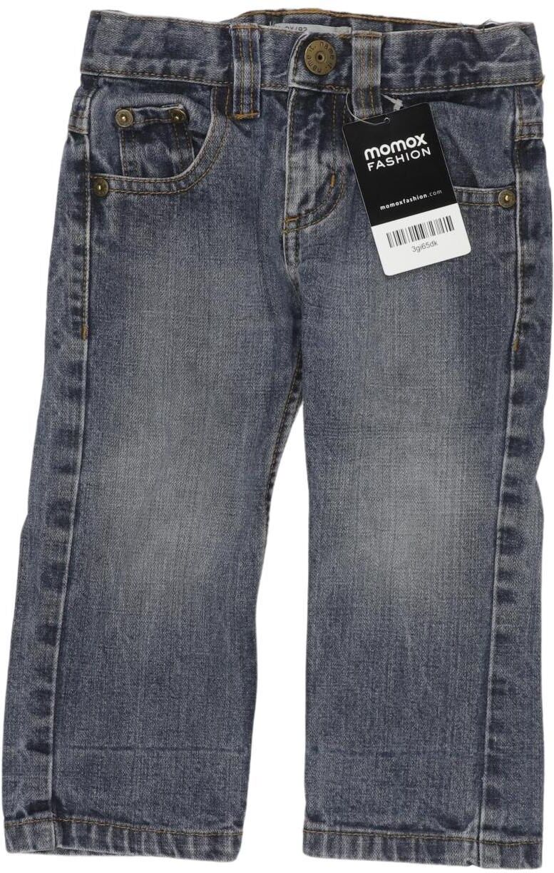 name it Mädchen Jeans, Blau, Gr. EU 92, Baumwolle - Second Hand