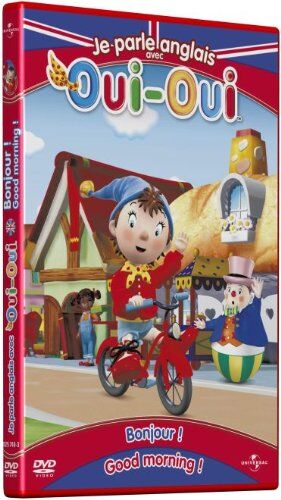 Oui-oui - je parle anglais avec oui-oui, vol. 1 : bonjour ! ; good morning ! [FR Import] - Preis vom 11.10.2026 23:13:37 h