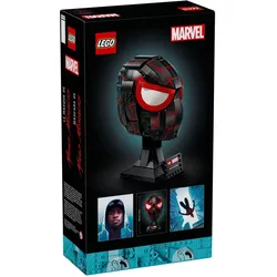 LEGO Miles Morales' Maske (76329, LEGO Marvel)