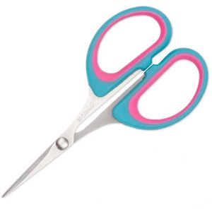 Prym Schneiderschere 610544, Love, 10cm, Stickschere, Edelstahl, rostfrei
