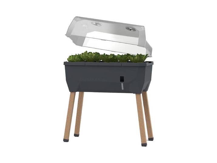 Gusta 101A10 Hochbeet SAMMY SALAD Anthrazit