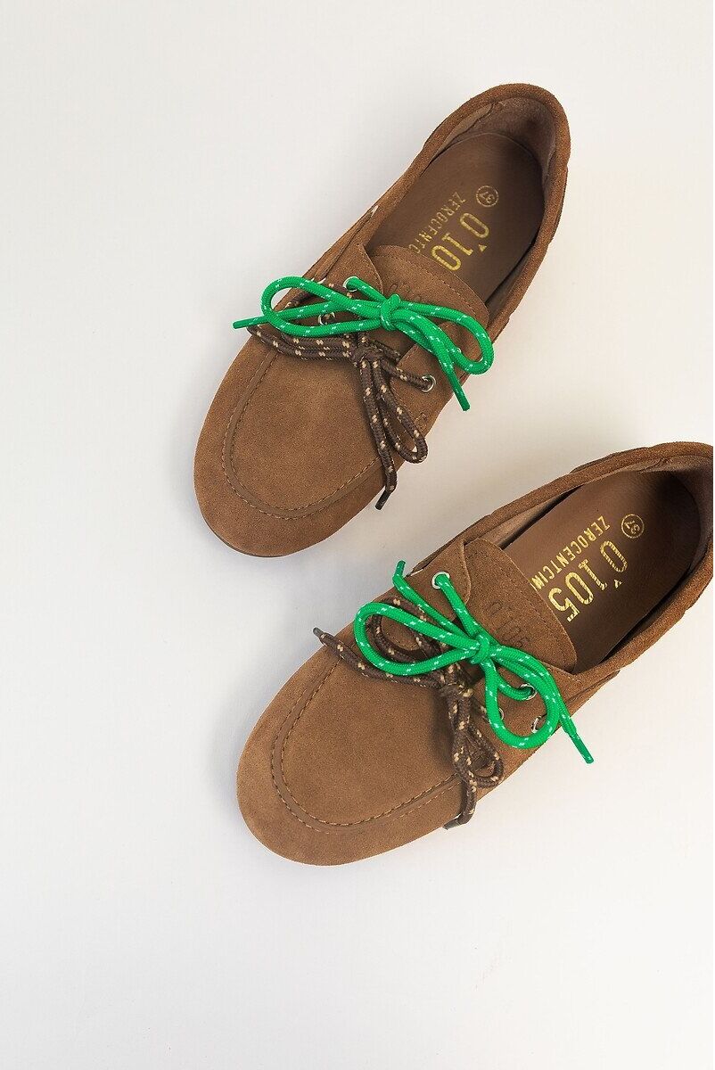 0-105 Mocassins en cuir DALIA