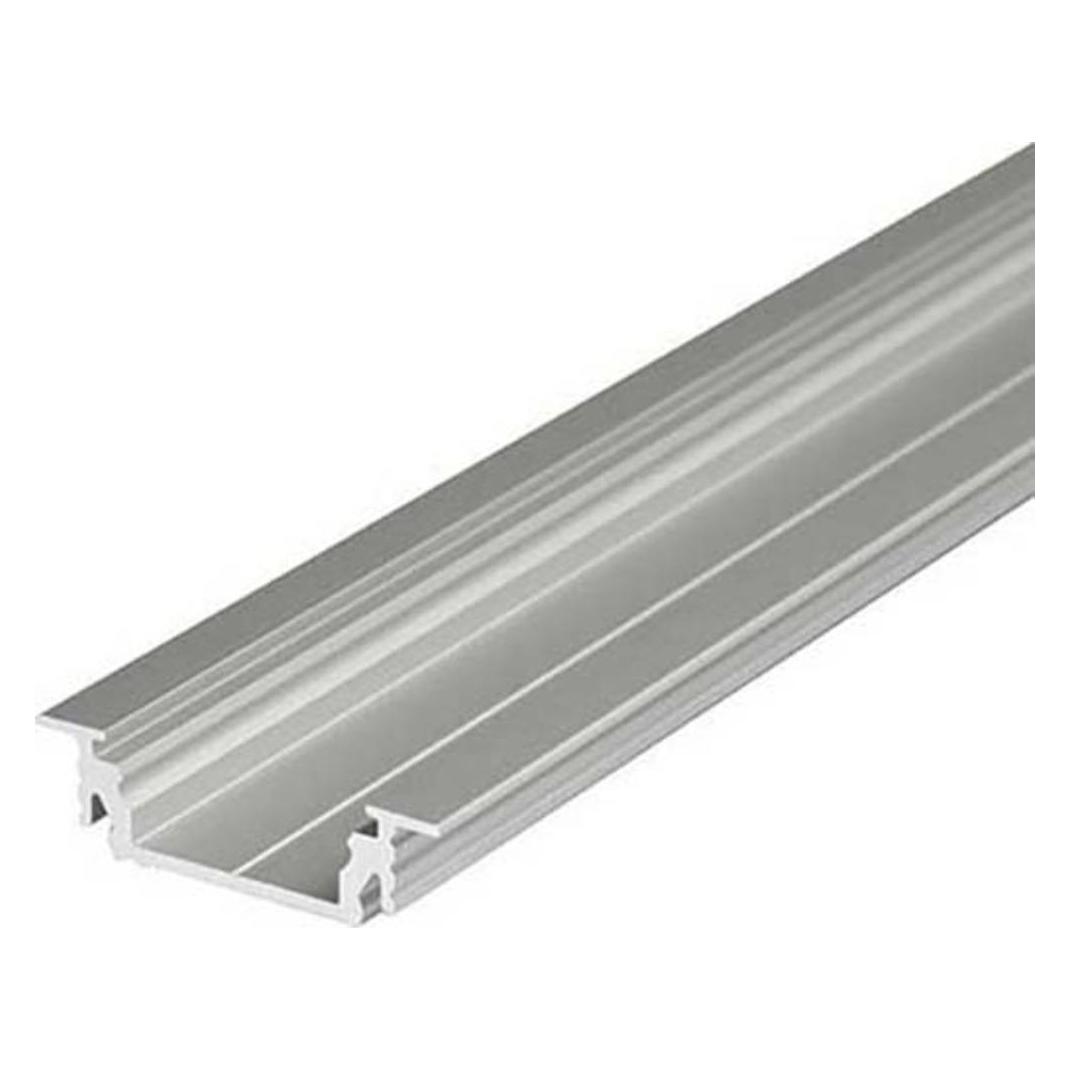 Brumberg LED-Alu-Profil 2000mm silber 53653260 (53653260)