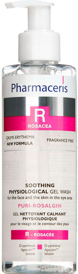 Pharmaceris R Puri-Rosalgin rensegel 190 ml