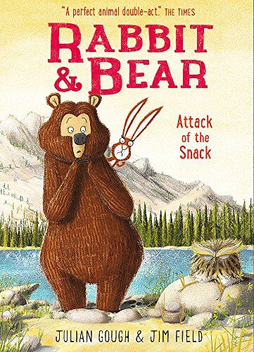 Julian Gough - Attack of the Snack: Book 3 (Rabbit and Bear, Band 3) - Preis vom 09.10.2026 07:28:09 h