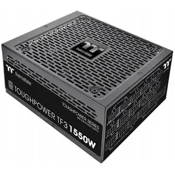 Thermaltake Toughpower TF3 80+Titanium (1550 W), PC Netzteil, Schwarz