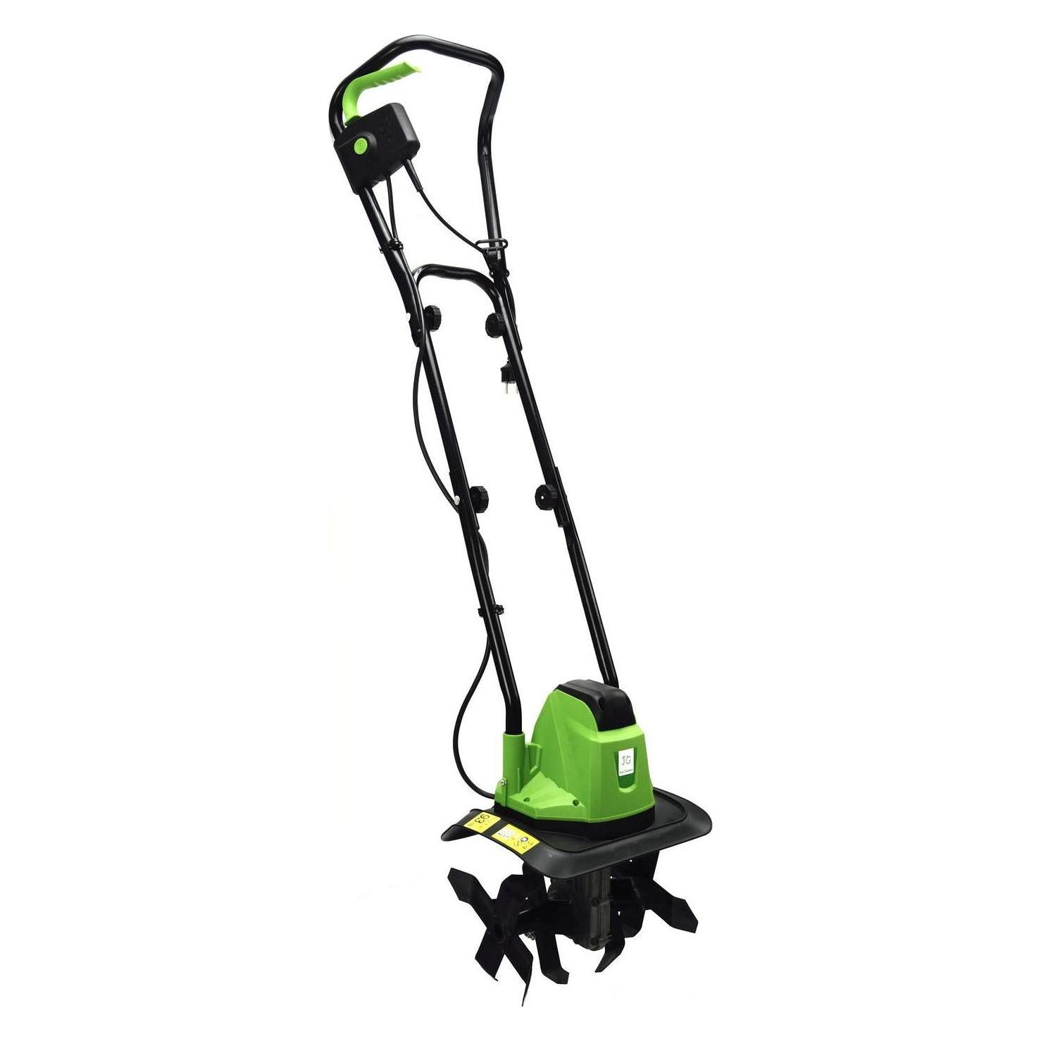 GEKO Grubber mit Elektromotor, Breite 32 cm (G83004)