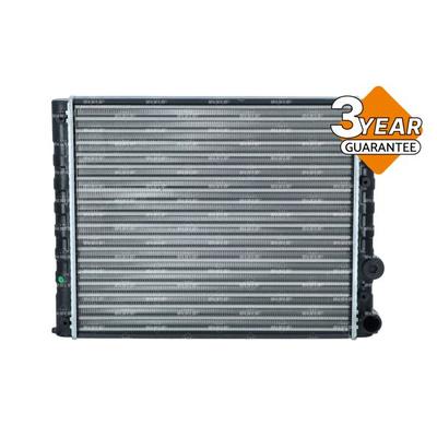 NRF Kühler, Motorkühlung 509519 für SEAT