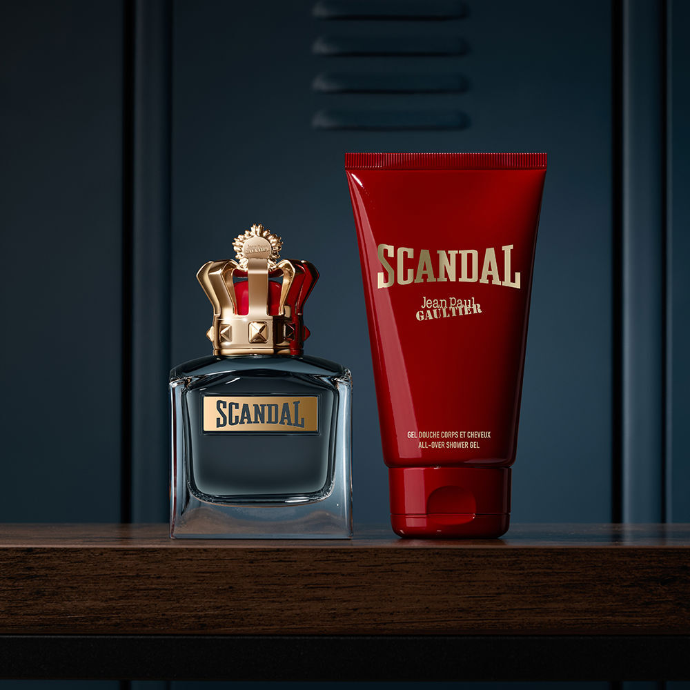 Jean Paul Gaultier Scandal Pour Homme all over shower gel 150 ml