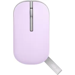 ASUS Marshmallow Mouse MD100 Lilac Purple/Brave Green, USB/Bluetooth