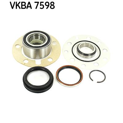 SKF Radlagersatz VKBA 7598 für TOYOTA