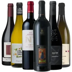 Weinpaket - 90+/100 Weinguide Bettane & Desseauve - 6 Fl. - 4.5L