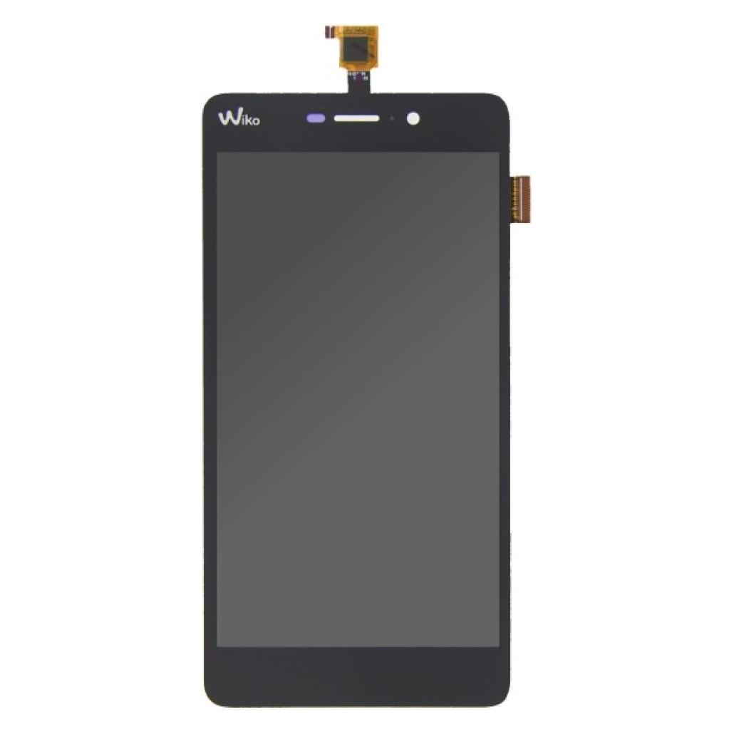 OEM Wiko Slide 2 4G Display Unit Black (Display) (25435346)