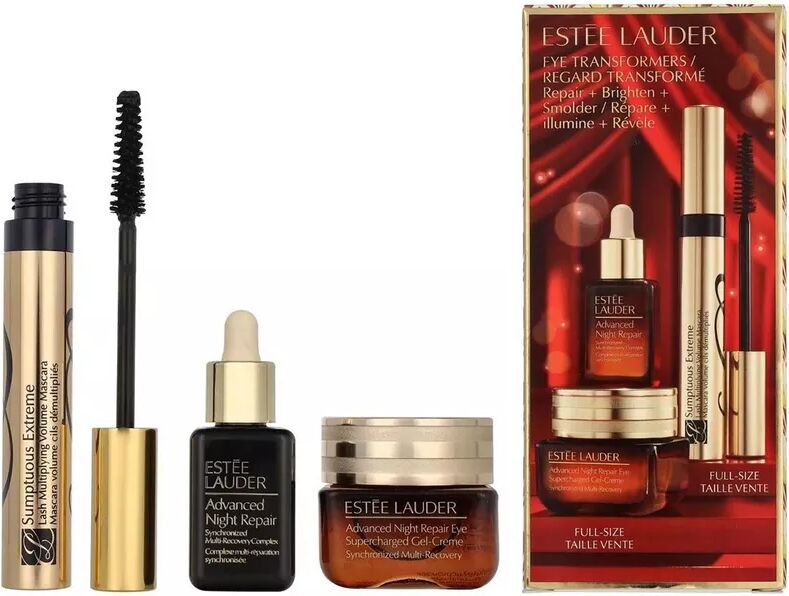 Estée Lauder - Eye Transformers Skincare Set, Set