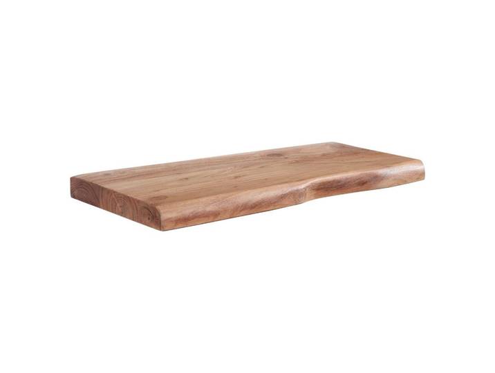 WANDBOARD Wohnling Akaziefarben B:60cm
