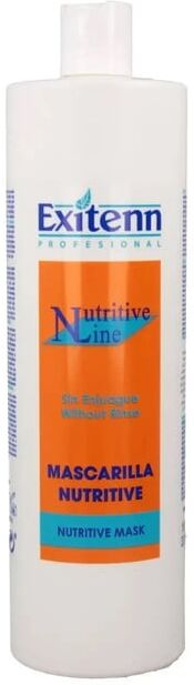 Exitenn Máscara Nutritiva Sem Enxágue 1000 ml
