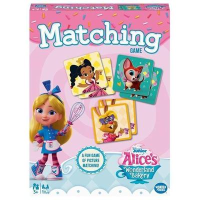Disney Junior Alice's Wonderland Bakery Matching Game