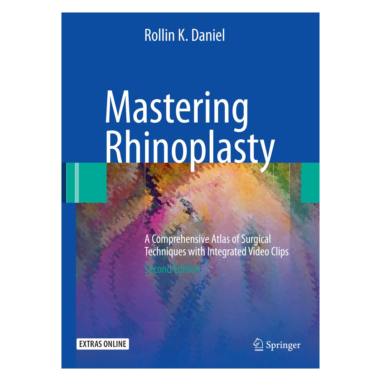 Springer Mastering Rhinoplasty (Englisch, Hardcover, Chuck Cox, Jaye Schlesinger, Rollin K. Daniel) (9783642014017)