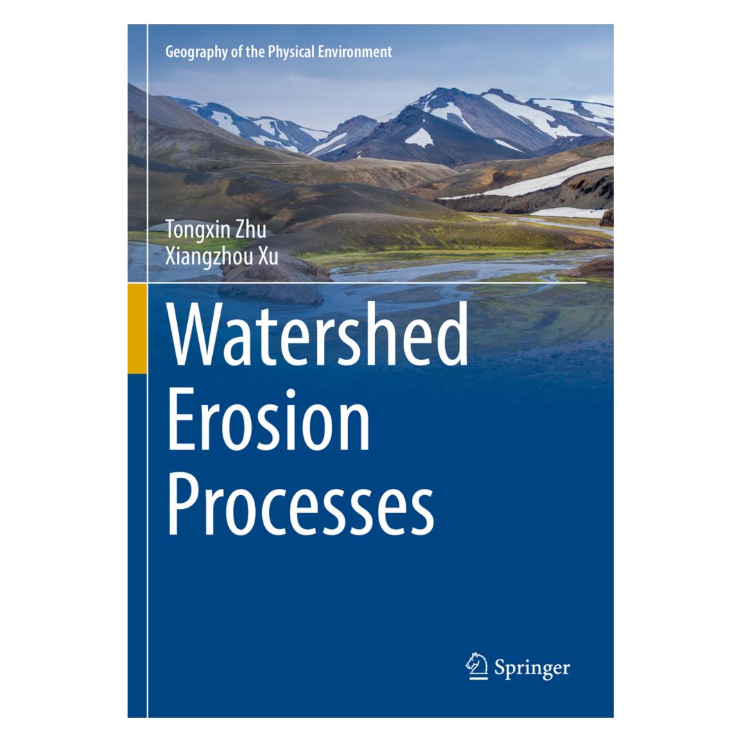 Springer Watershed Erosion Processes (Englisch, Softcover, Tongxin Zhu, Xiangzhou Xu) (56891424)